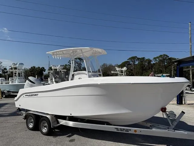 Slide: The Image of Aquasport 2300 CC 2024 - 1