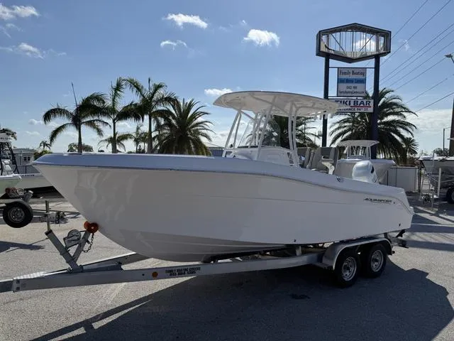 Slide: The Image of Aquasport 2300 CC 2024 - 2