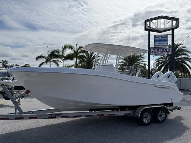 Slide: The Image of Aquasport 2500 CC 2024 - 2