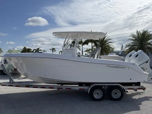 Slide: The Image of Aquasport 2500 CC 2024 - 3