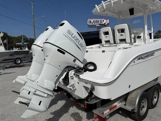 Slide: The Image of Aquasport 2500 CC 2024 - 7