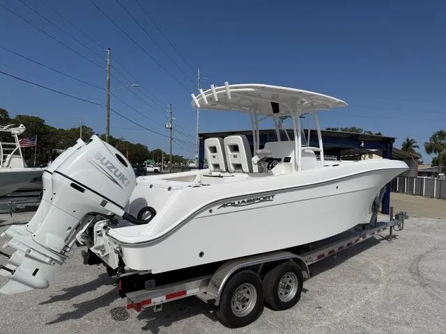 Slide: The Image of Aquasport 2500 CC 2024 - 8