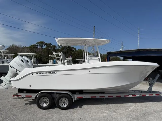 Slide: The Image of Aquasport 2500 CC 2024 - 9