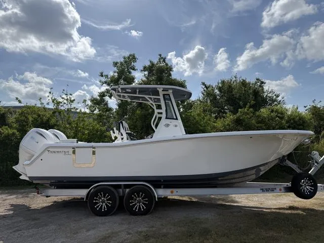 Slide: The Image of Tidewater 256 LXF 2024 - 2