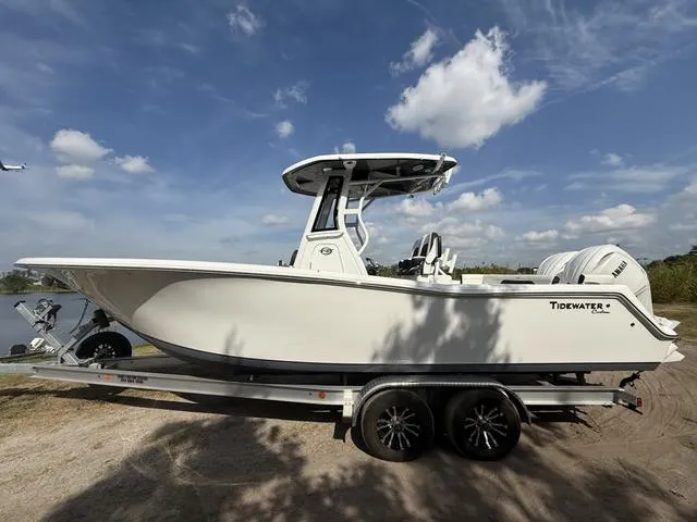 Slide: The Image of Tidewater 256 LXF 2024 - 6