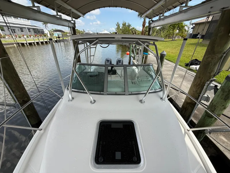 Slide: The Image of Robalo R245 Walkaround 2013 - 52