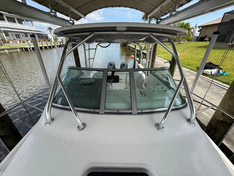 Slide: The Image of Robalo R245 Walkaround 2013 - 53