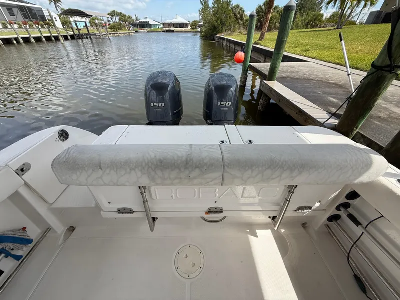 Slide: The Image of Robalo R245 Walkaround 2013 - 57