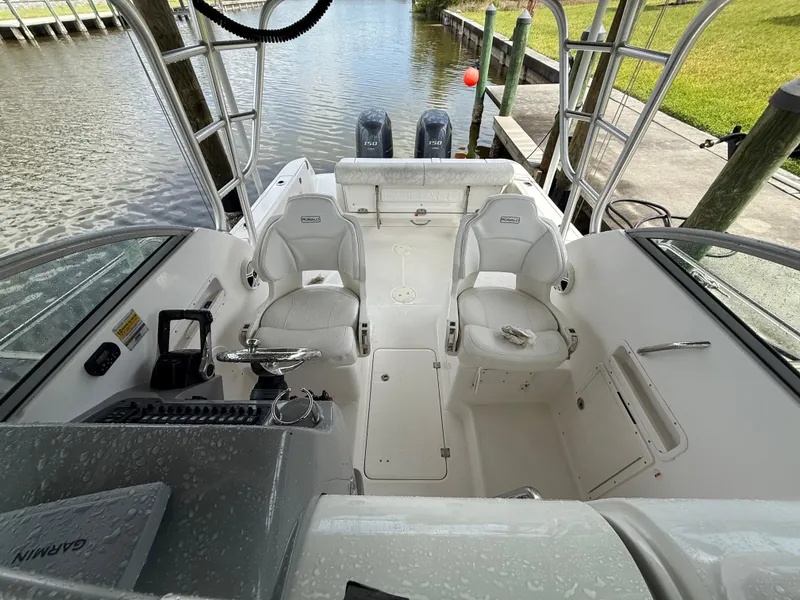 Slide: The Image of Robalo R245 Walkaround 2013 - 66