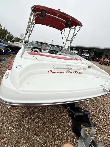 Slide: The Image of Crownline Boats RAZOR 211 SS 2008 - 10