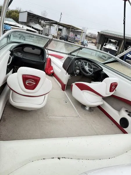 Slide: The Image of Crownline Boats RAZOR 211 SS 2008 - 17