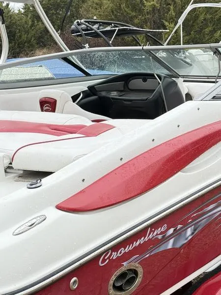 Slide: The Image of Crownline Boats RAZOR 211 SS 2008 - 18