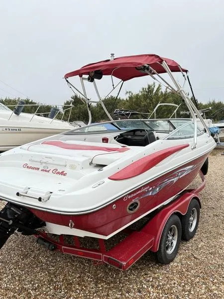 Slide: The Image of Crownline Boats RAZOR 211 SS 2008 - 3