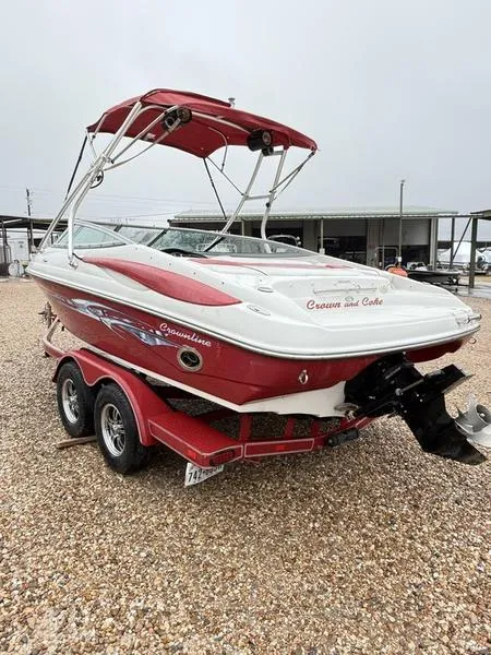 Slide: The Image of Crownline Boats RAZOR 211 SS 2008 - 5