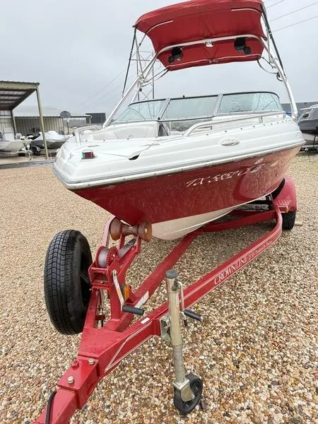 Slide: The Image of Crownline Boats RAZOR 211 SS 2008 - 6