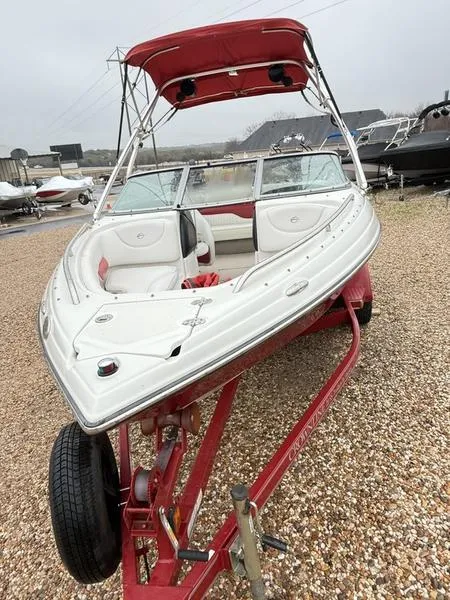 Slide: The Image of Crownline Boats RAZOR 211 SS 2008 - 7