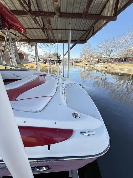 Slide: The Image of Crownline Boats RAZOR 211 SS 2008 - 8