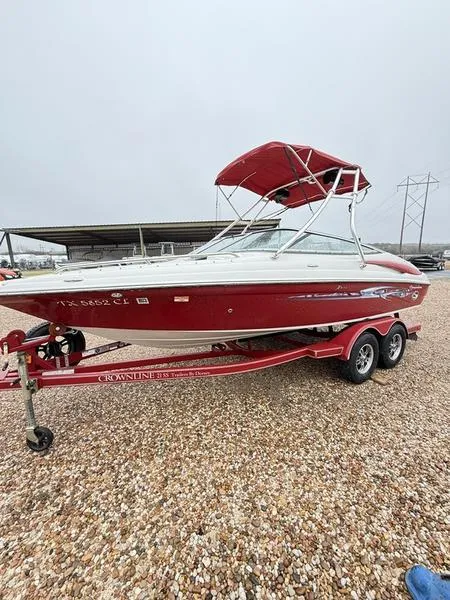 Slide: The Image of Crownline Boats RAZOR 211 SS 2008 - 9