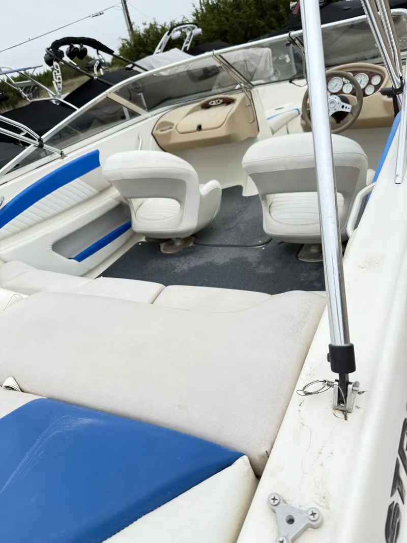 Slide: The Image of Glastron GT 205 2008 - 11