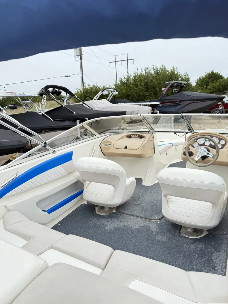 Slide: The Image of Glastron GT 205 2008 - 12