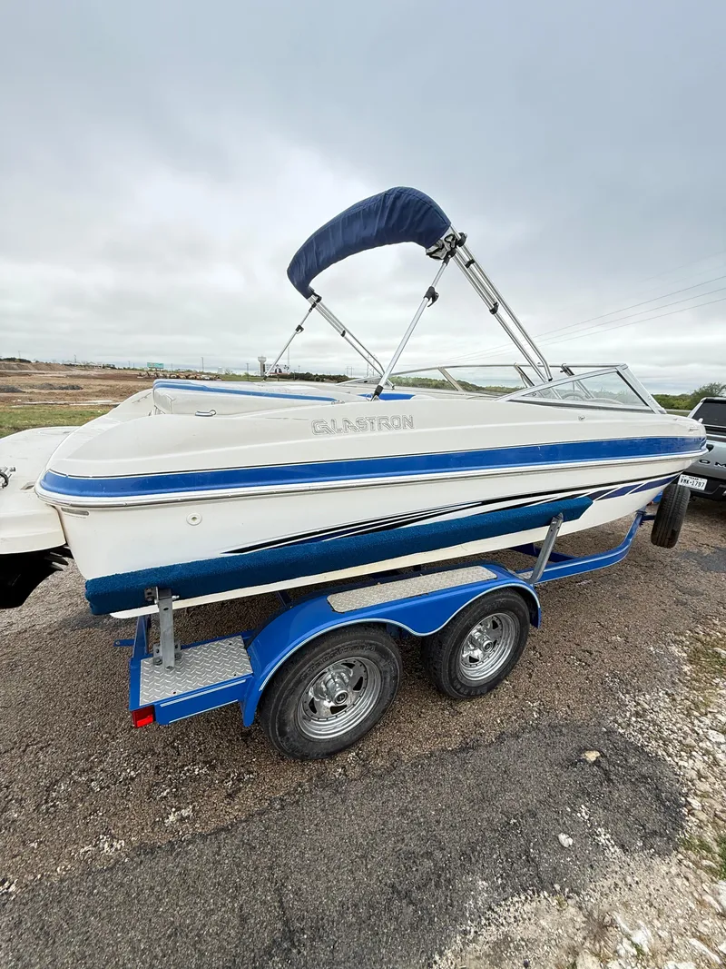 Slide: The Image of Glastron GT 205 2008 - 4