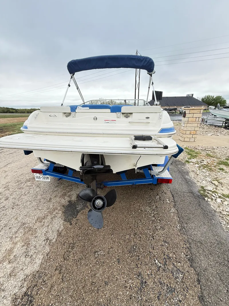 Slide: The Image of Glastron GT 205 2008 - 6