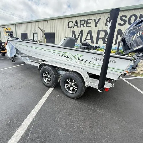 Slide: The Image of Xpress H-20 CRAPPIE 2025 - 10