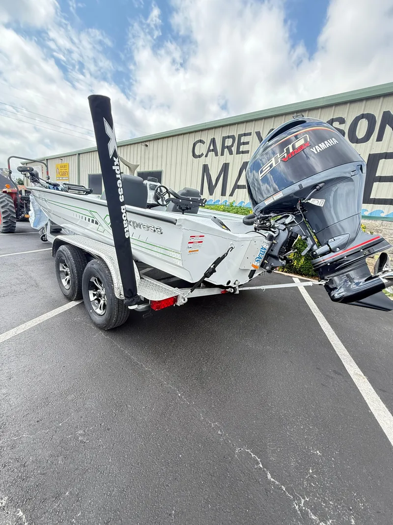 Slide: The Image of Xpress H-20 CRAPPIE 2025 - 3