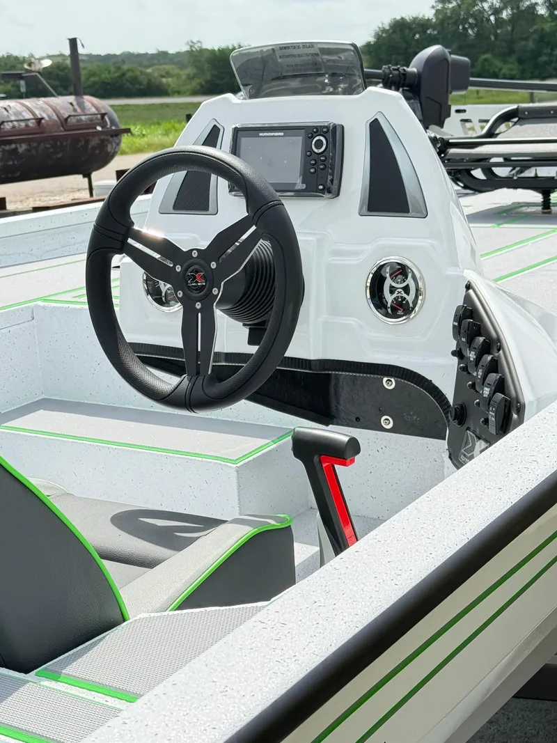 Slide: The Image of Xpress H-20 CRAPPIE 2025 - 6