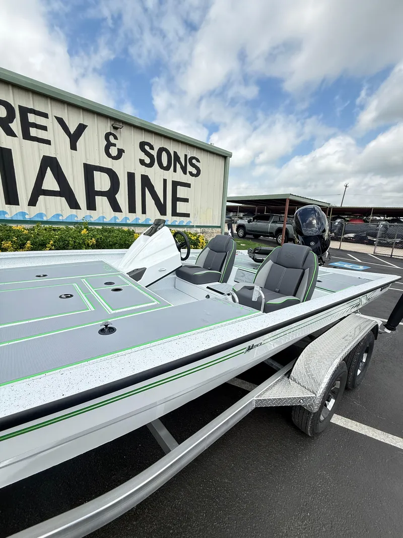 Slide: The Image of Xpress H-20 CRAPPIE 2025 - 8