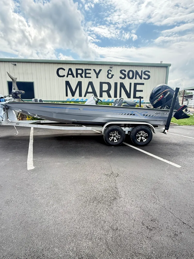 Slide: The Image of Xpress H-20 BASS 2025 - 7