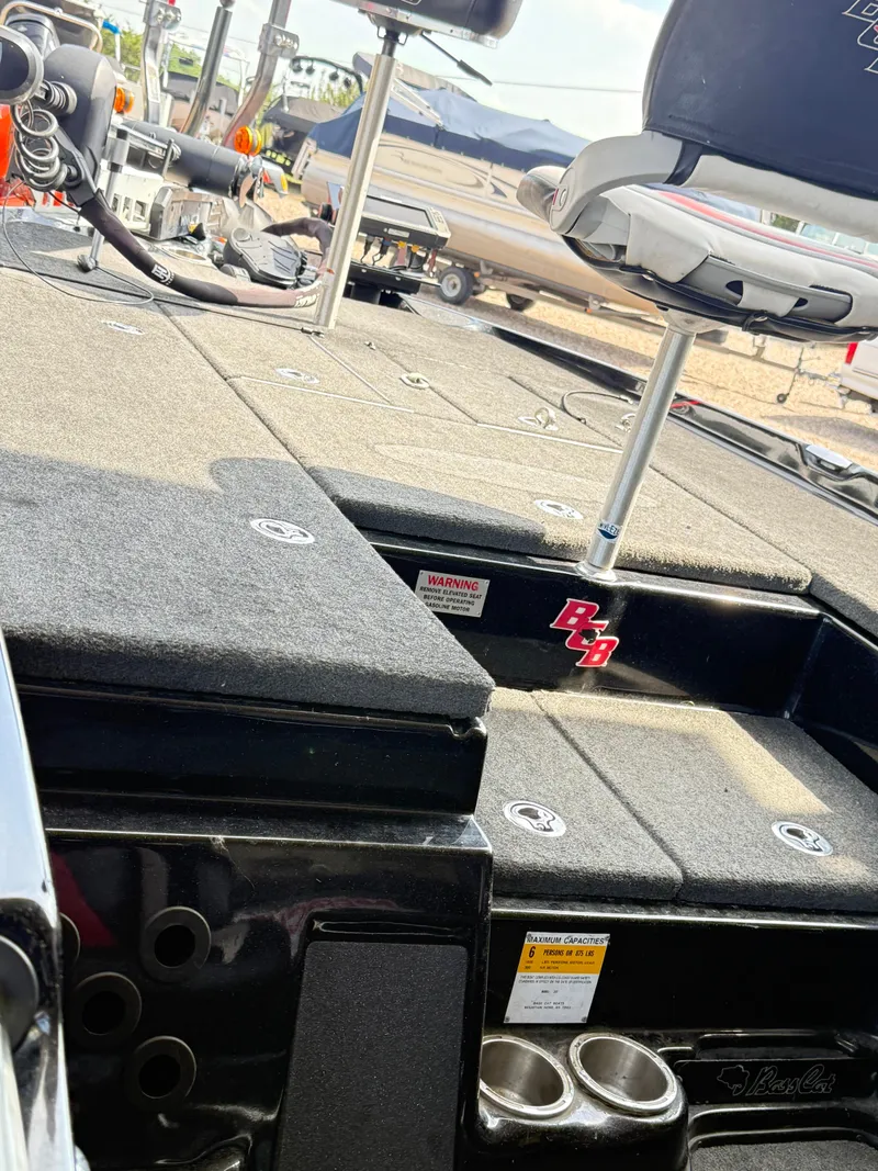 Slide: The Image of Bass Cat Puma FTD 2015 - 21