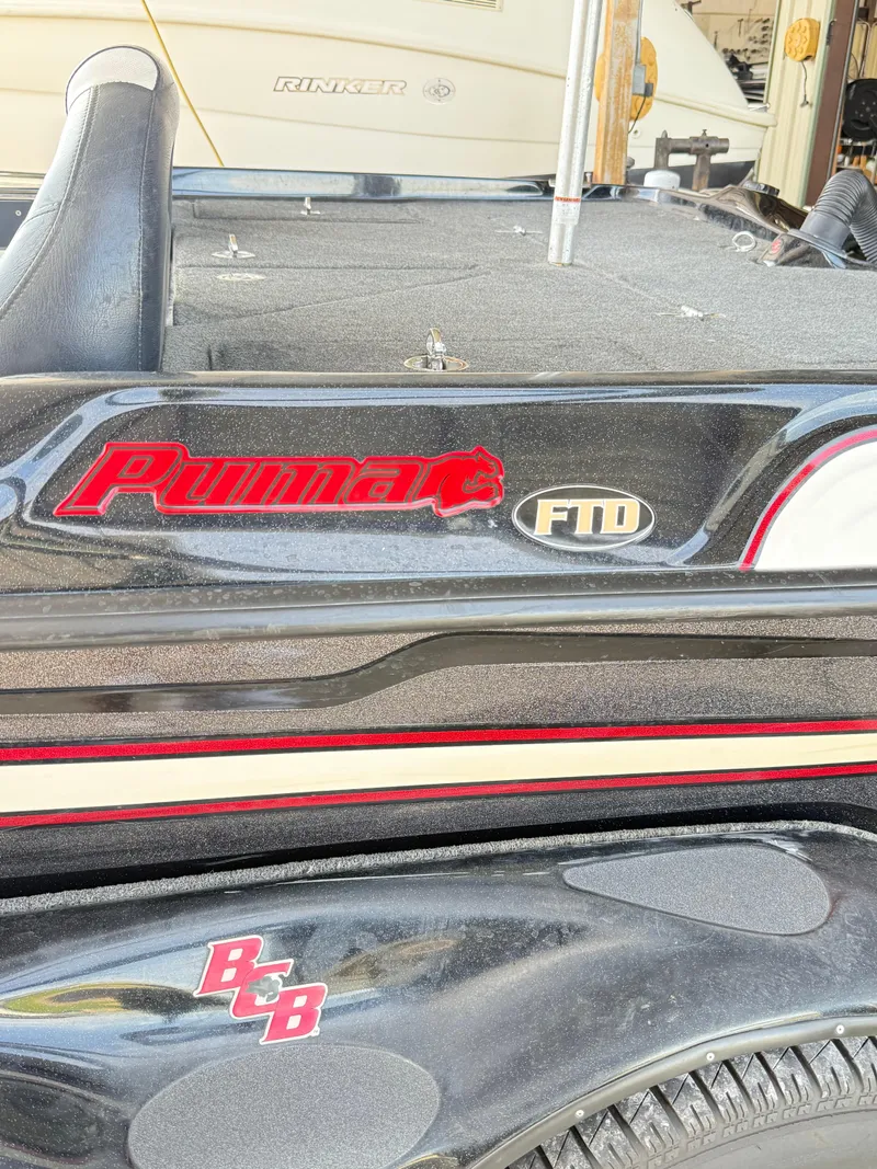 Slide: The Image of Bass Cat Puma FTD 2015 - 22