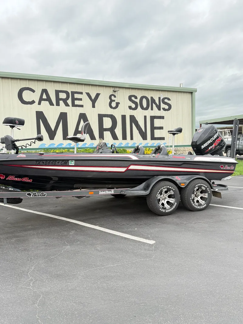 Slide: The Image of Bass Cat Puma FTD 2015 - 4