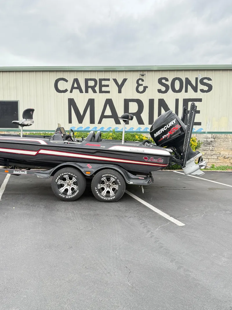 Slide: The Image of Bass Cat Puma FTD 2015 - 5