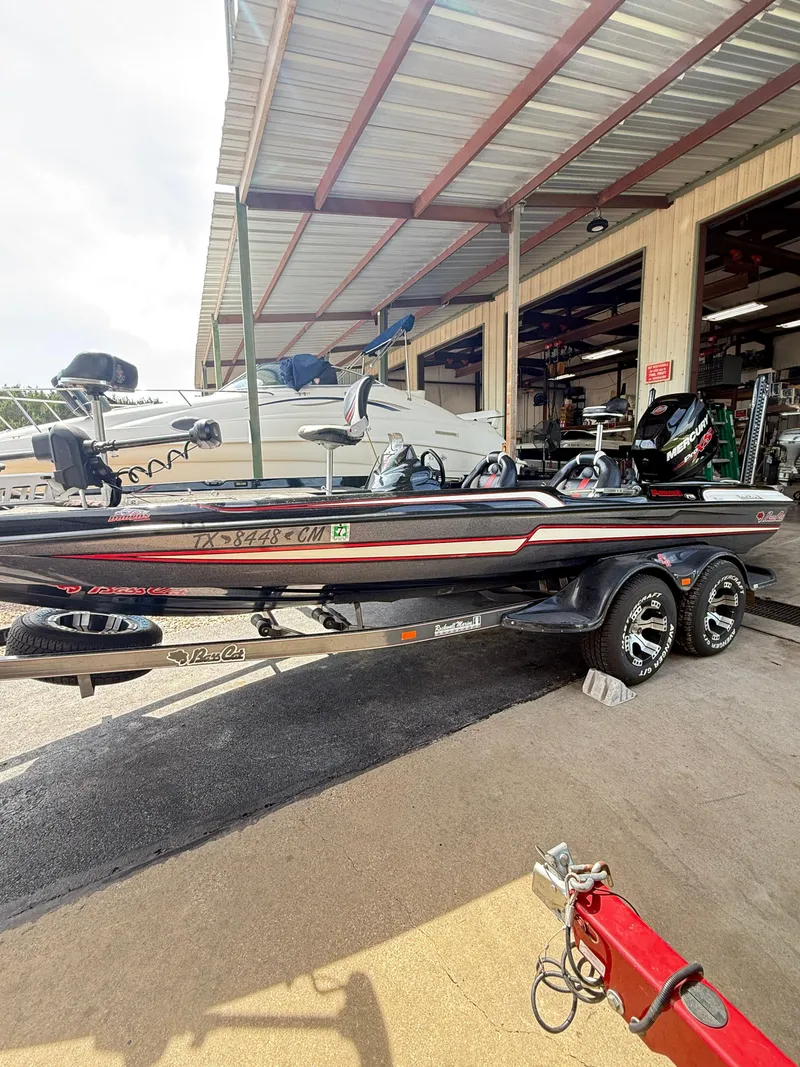 Slide: The Image of Bass Cat Puma FTD 2015 - 6