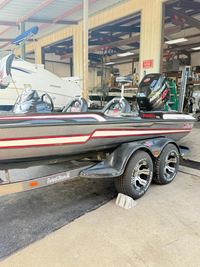 Slide: The Image of Bass Cat Puma FTD 2015 - 7