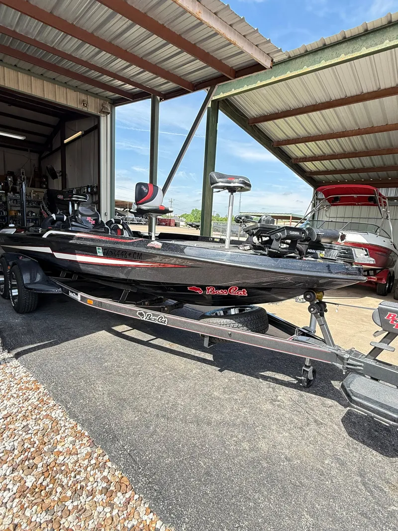 Slide: The Image of Bass Cat Puma FTD 2015 - 8