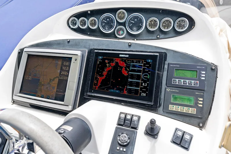 Slide: The Image of Sunseeker 75 Yacht 2006 - 50