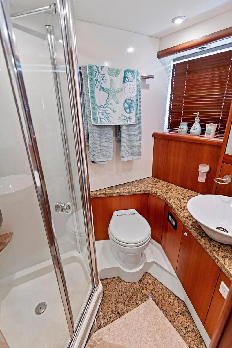 Slide: The Image of Sunseeker 75 Yacht 2006 - 60