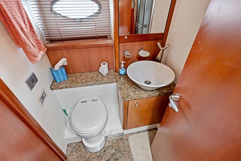 Slide: The Image of Sunseeker 75 Yacht 2006 - 61