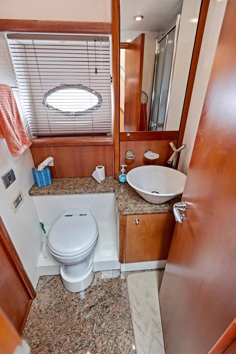 Slide: The Image of Sunseeker 75 Yacht 2006 - 62