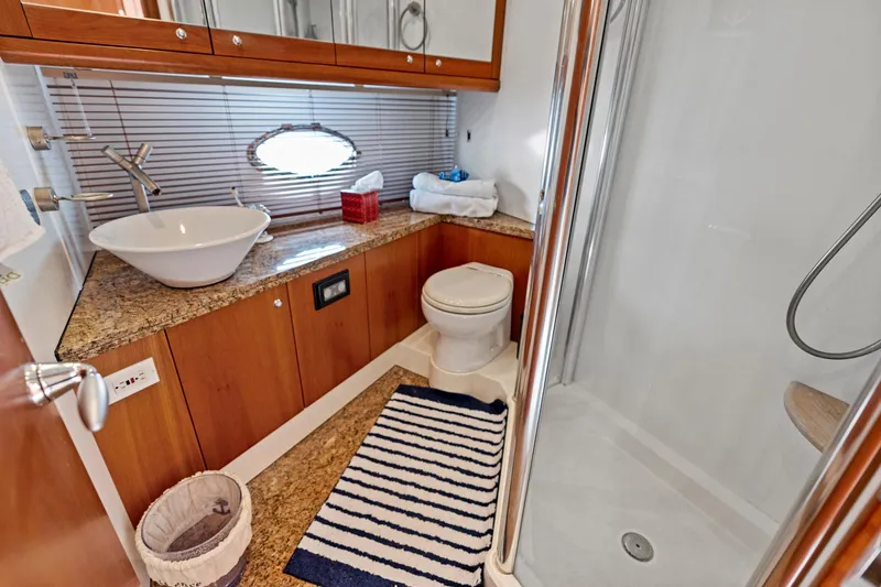 Slide: The Image of Sunseeker 75 Yacht 2006 - 63