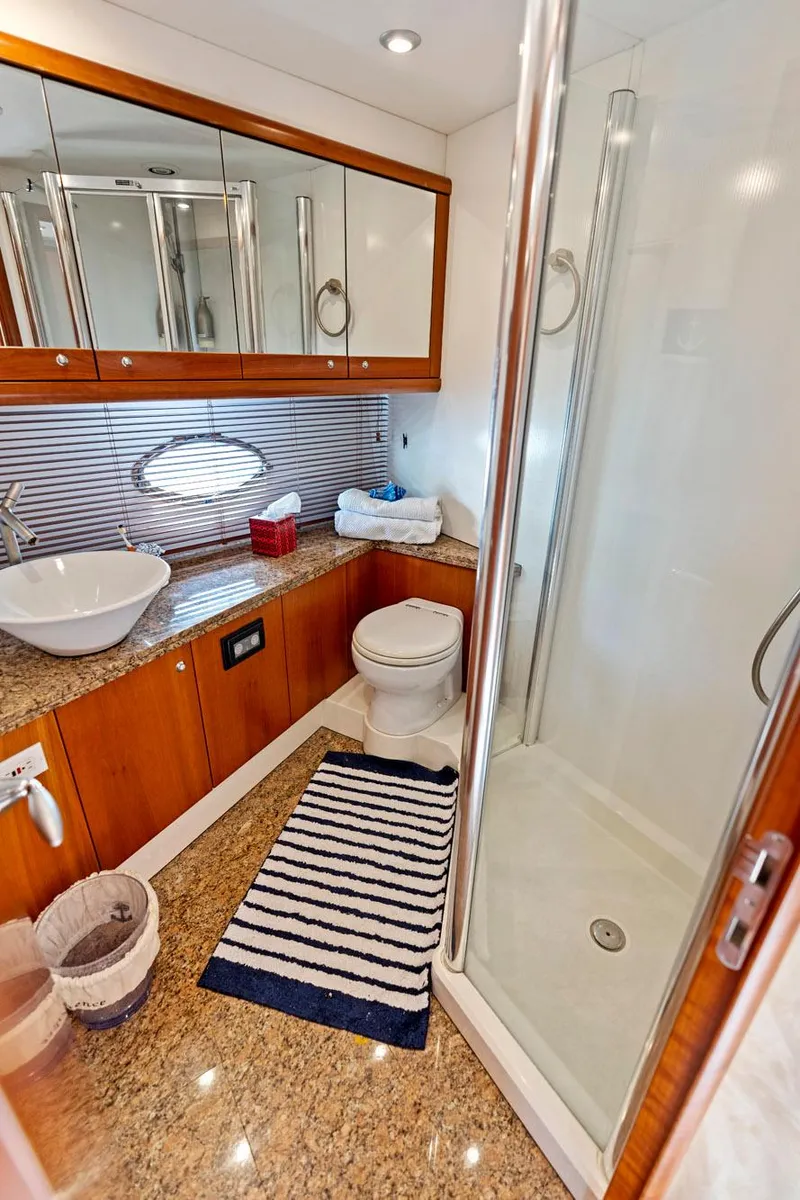 Slide: The Image of Sunseeker 75 Yacht 2006 - 64