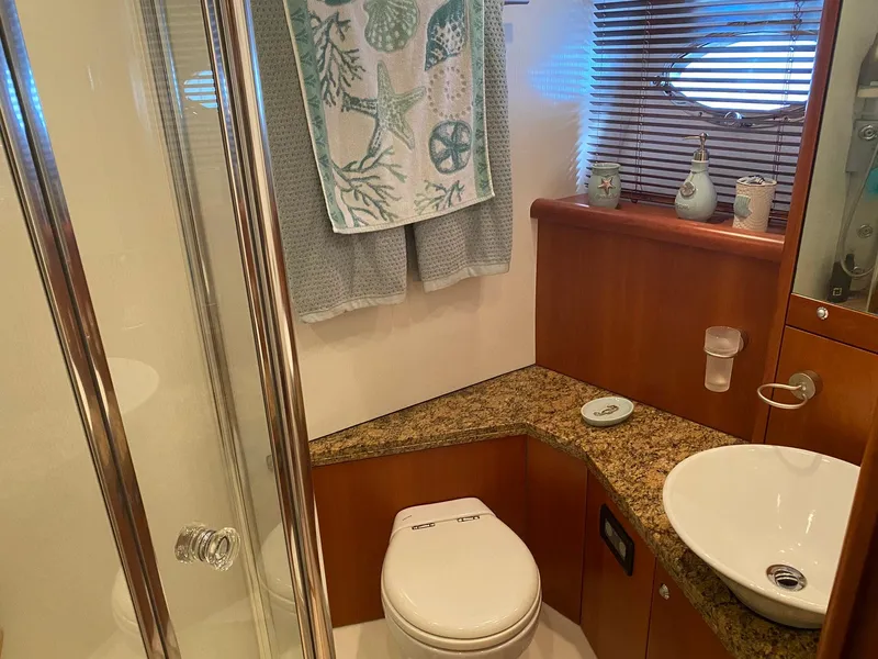 Slide: The Image of Sunseeker 75 Yacht 2006 - 70