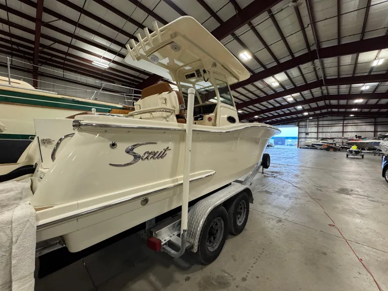 Slide: The Image of Scout 255 LXF 2016 - 58