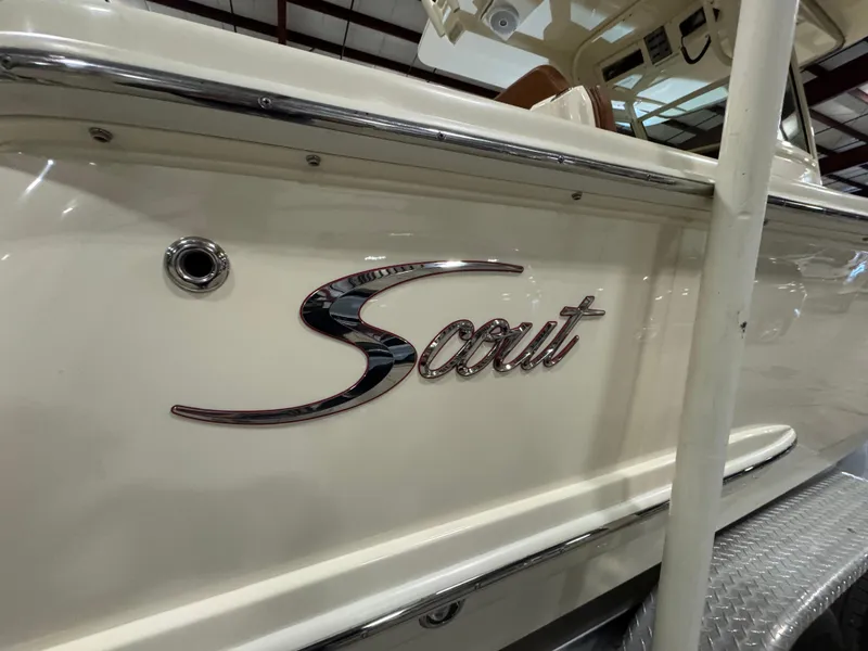 Slide: The Image of Scout 255 LXF 2016 - 59