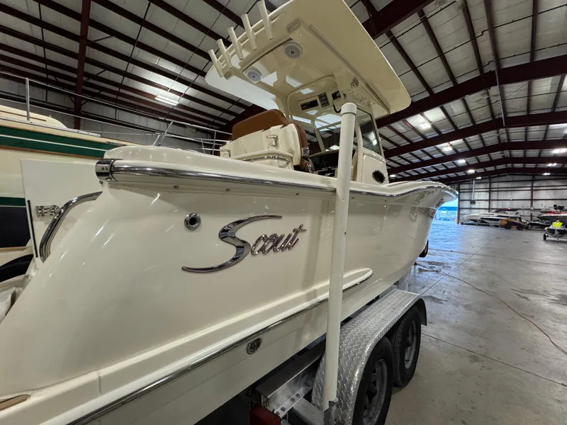 Slide: The Image of Scout 255 LXF 2016 - 60