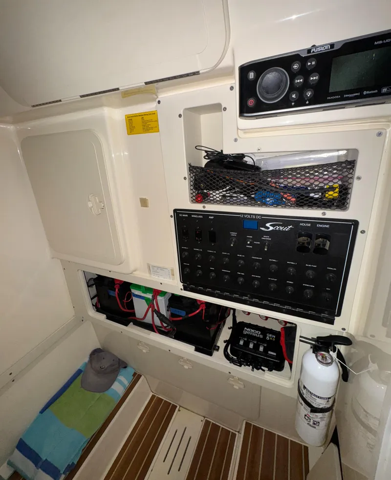 Slide: The Image of Scout 255 LXF 2016 - 69