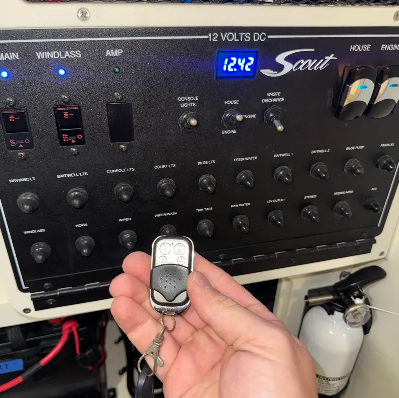 Slide: The Image of Scout 255 LXF 2016 - 70